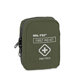 Mil Tec First Aid Pack Mini Bw Online Shop