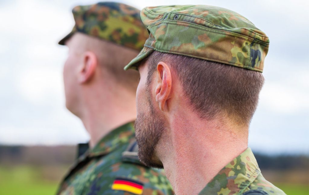 Was Lernt Man Bei Der Bundeswehr?| BW Online Shop - Magazin