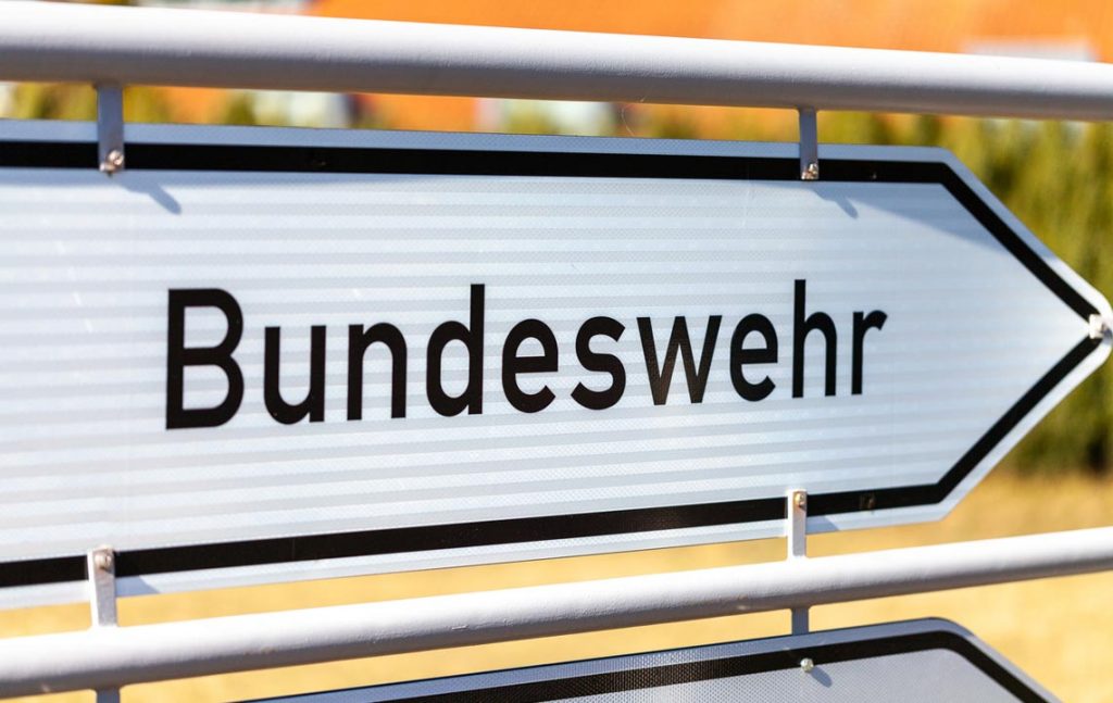 Freiwilliger Wehrdienst Bei Der Bundesswehr| BW Online Shop - Magazin