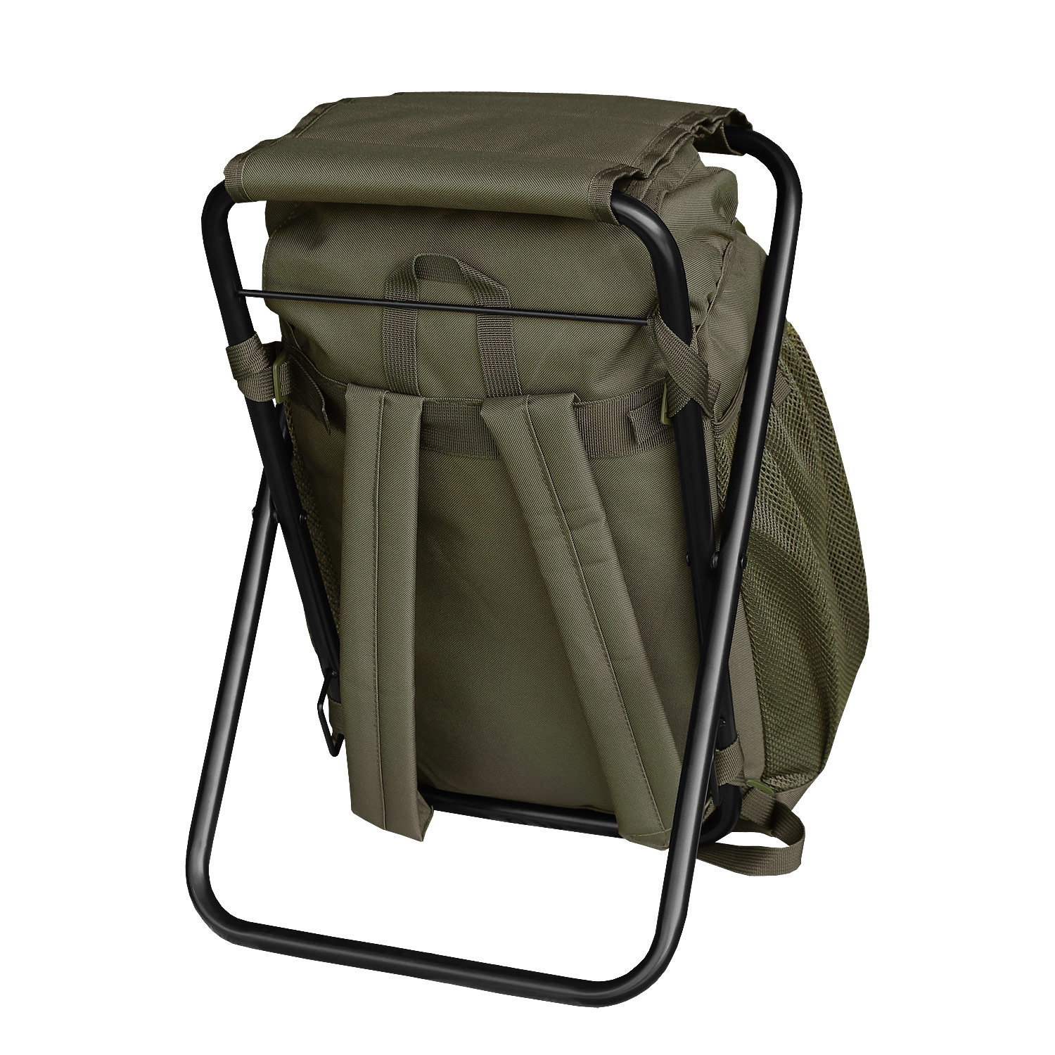 Рюкзак со встроенным сиденьем 20л олива mil-Tec