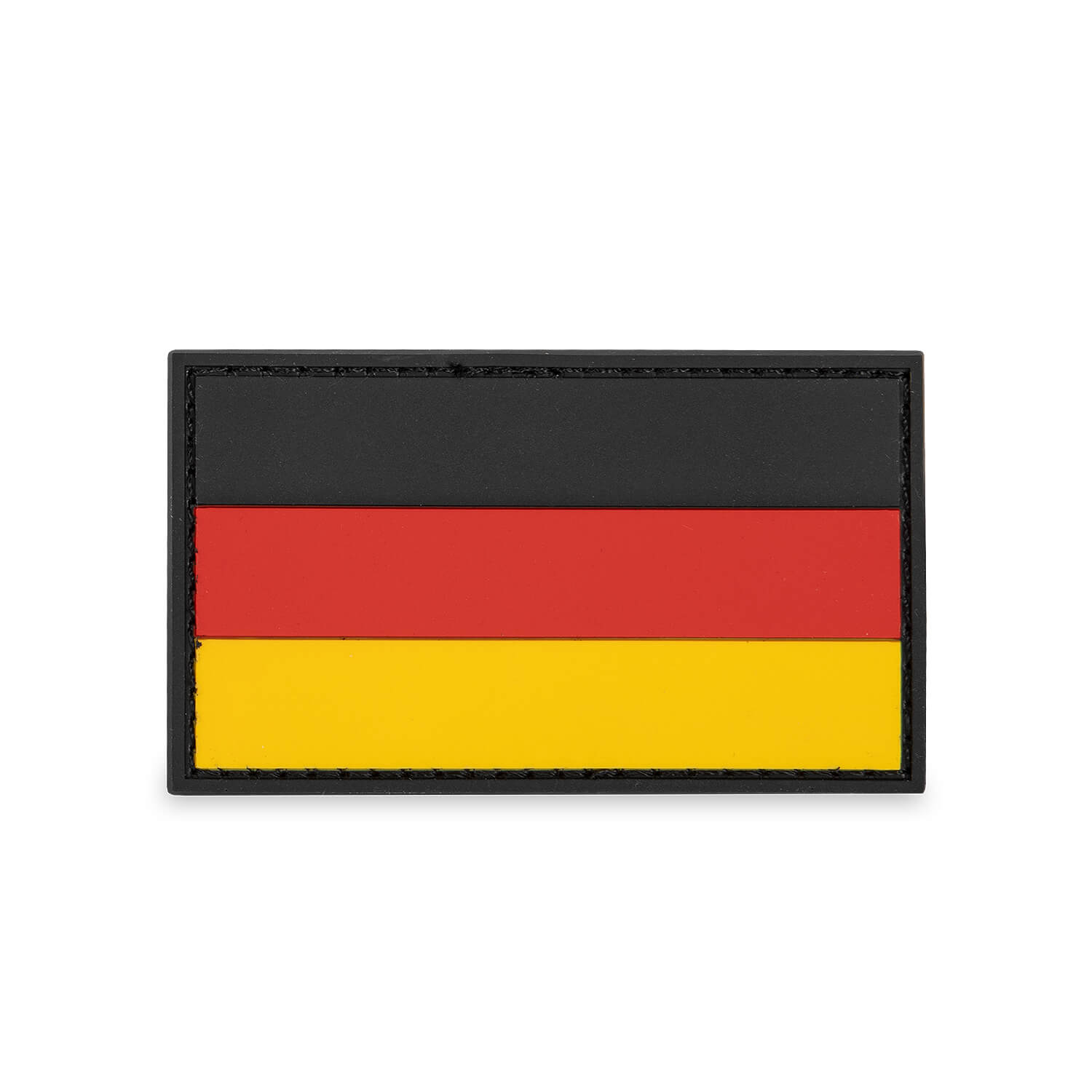 Rubber Patch Flagge Deutschland