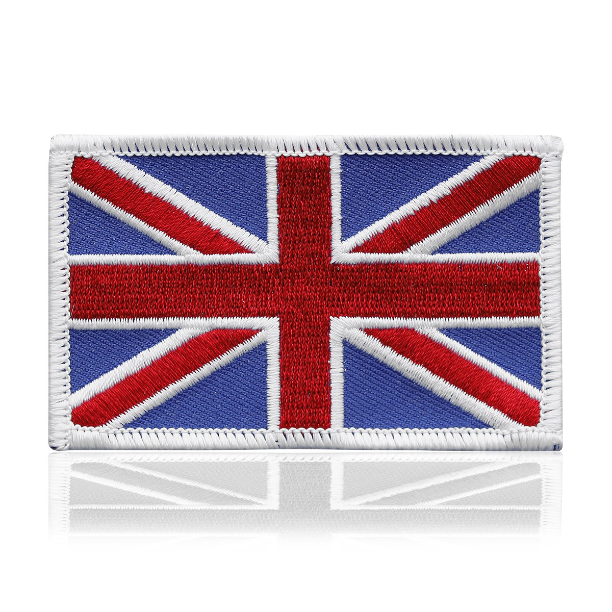 Aufnäher England Flagge im bw-online-shop