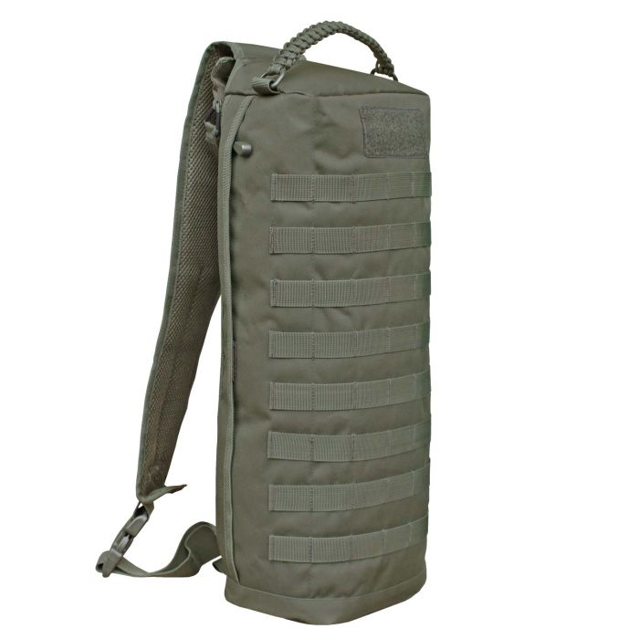 Mil Tec Sling Bag Tanker Rucksack bw online shop