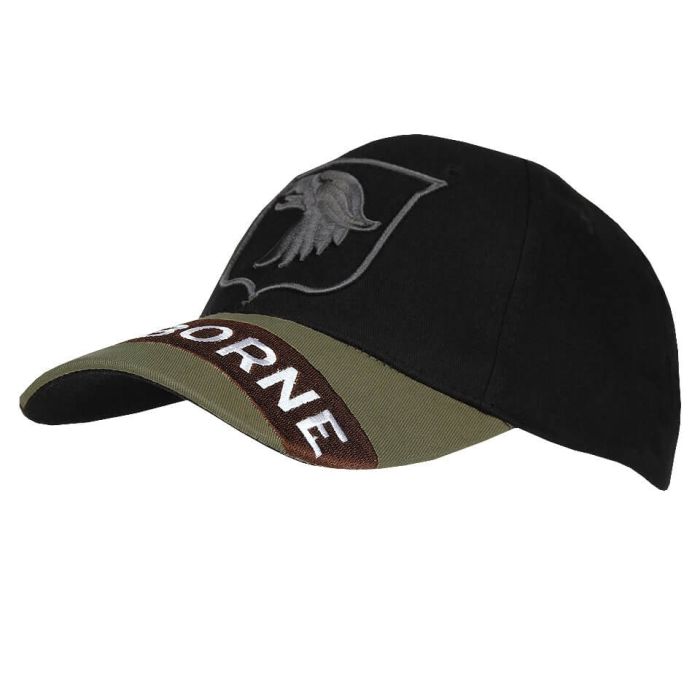 Fostex Baseball Cap AIRBORNE bw online shop