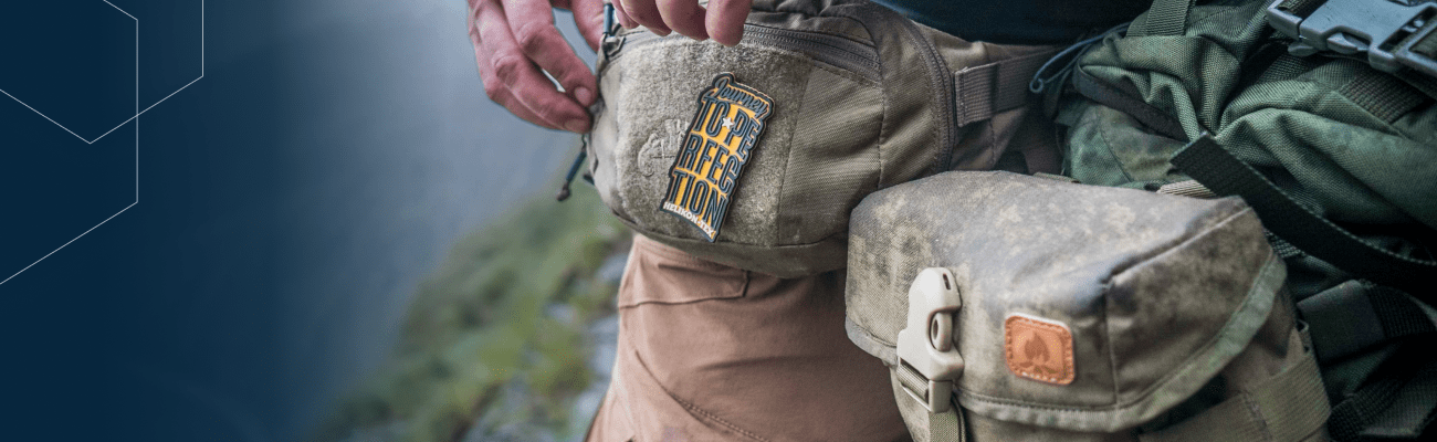 Bereit für jedes Abenteuer: Taschen & Rucksäcke von Helikon-Tex