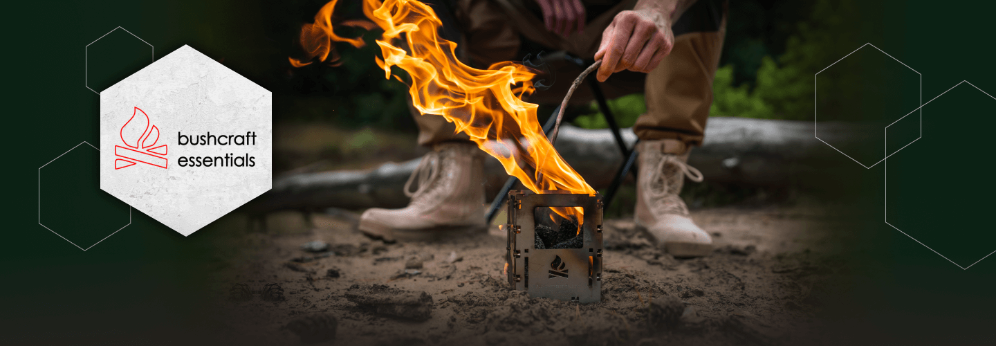 Entdecke die Welt von Bushcraft Essentials