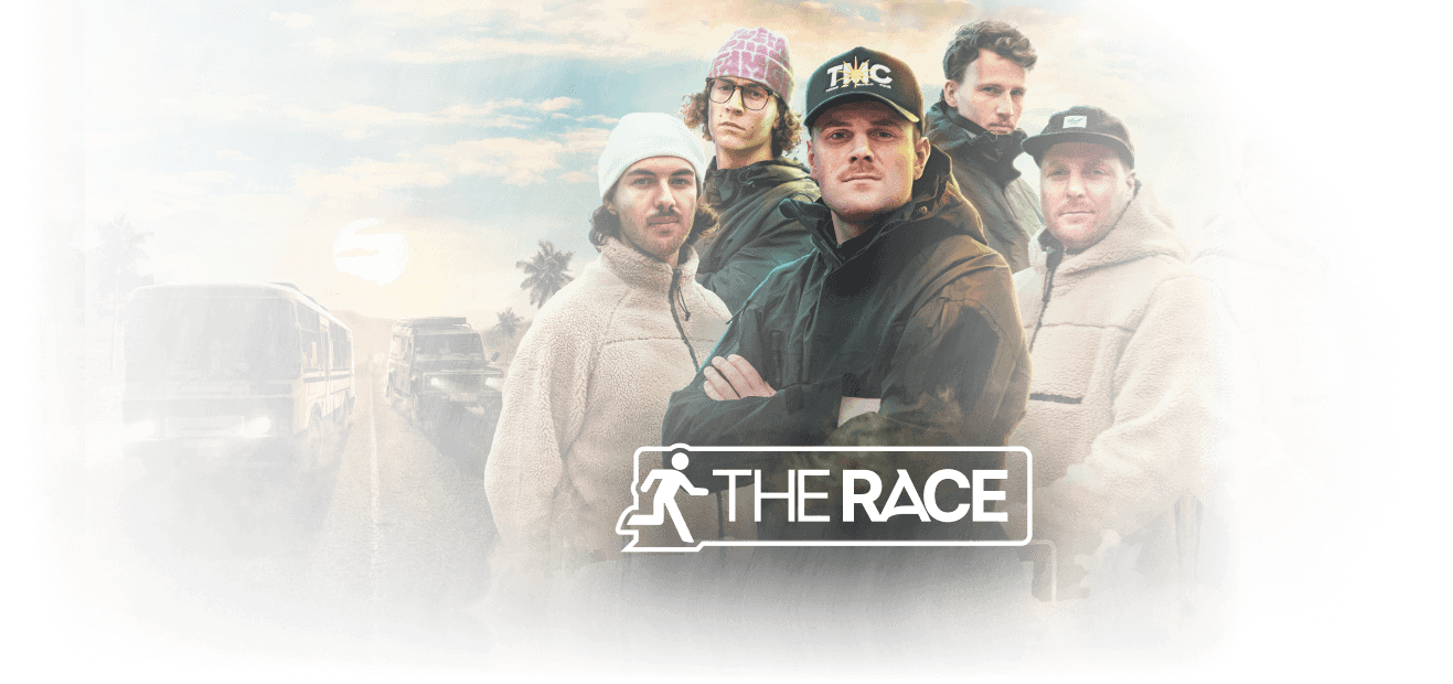 THE RACE im bw-online-shop